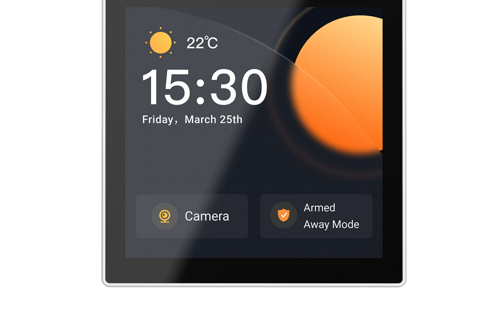 Sonoff NSPanel Pro: Smart Wall Controller & Local Bridge Architecture
